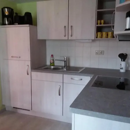 Ferienhaus Sonnenhof Holiday home Blankenburg (Uckermark)