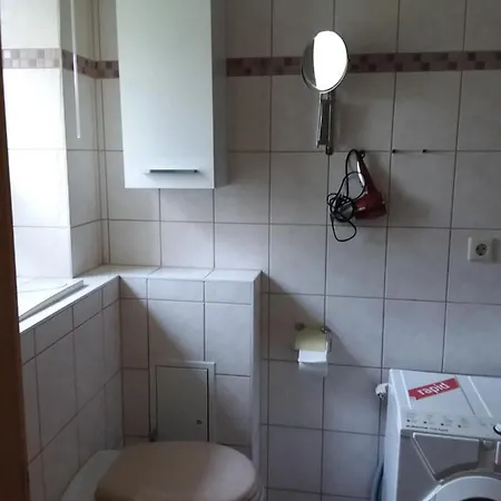 Holiday home Ferienhaus Sonnenhof Blankenburg (Uckermark)